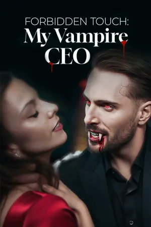 Forbidden Touch: My Vampire CEO