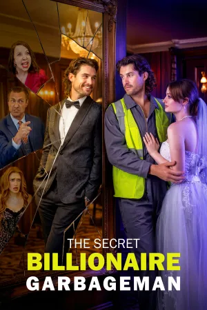 The Secret Billionaire Garbageman